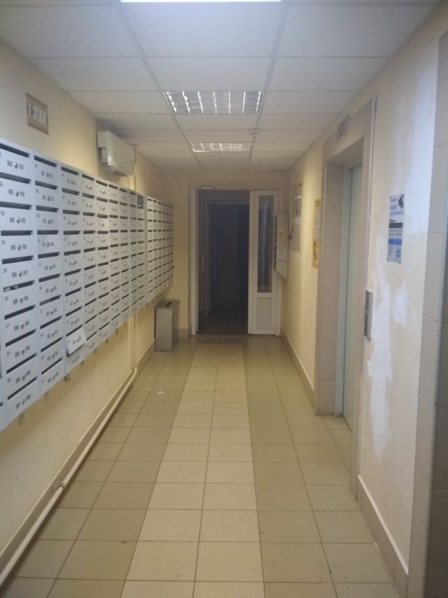 EntranceInside