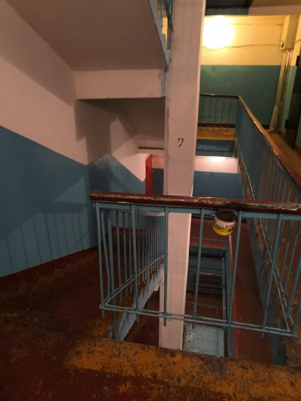 EntranceInside