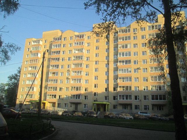 Панорама дома