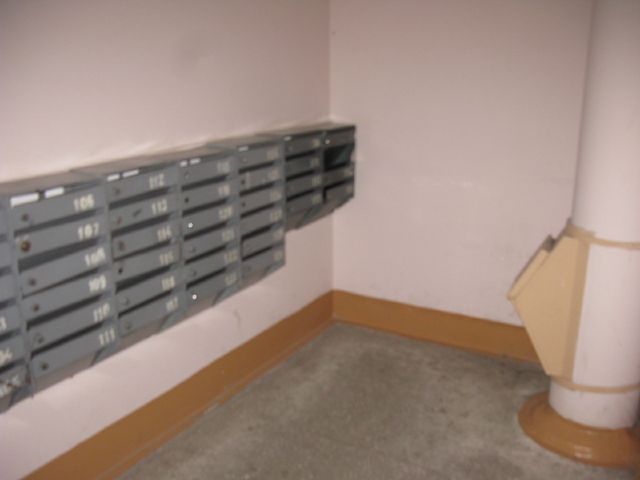 EntranceInside
