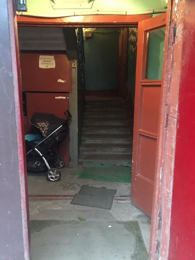 EntranceInside