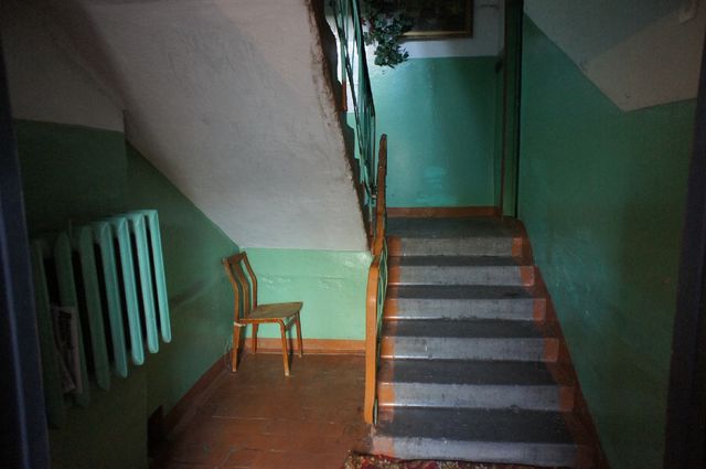 EntranceInside