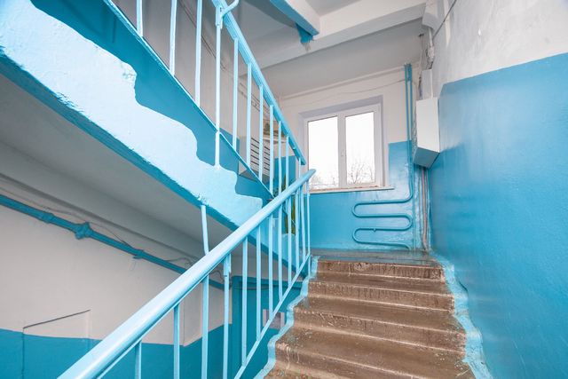 EntranceInside