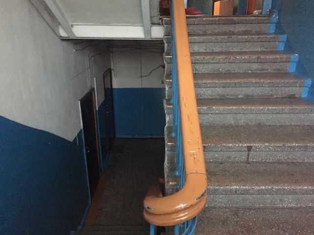 EntranceInside