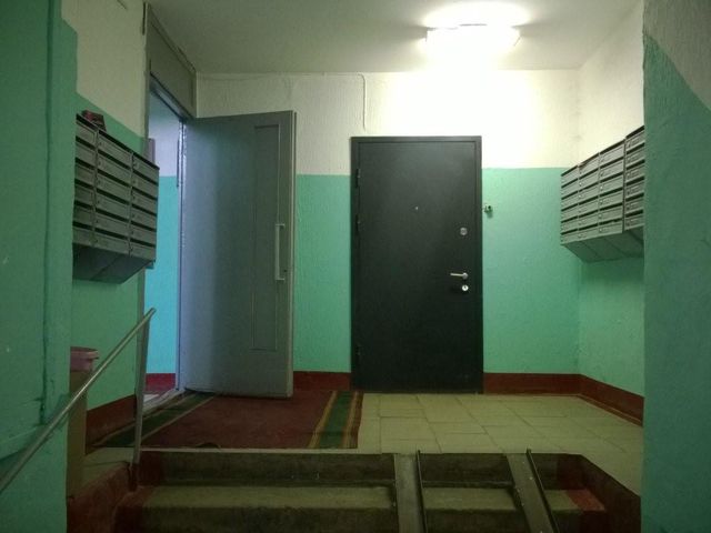 EntranceInside