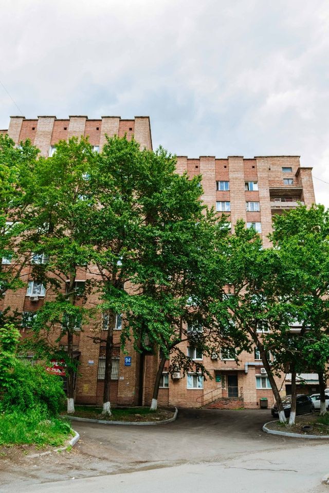 Панорама дома