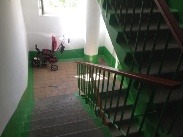 EntranceInside