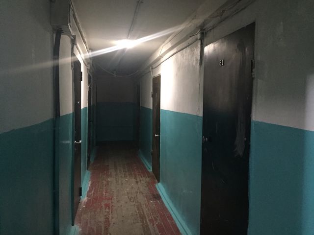 EntranceInside