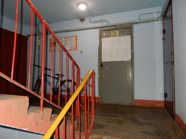 EntranceInside
