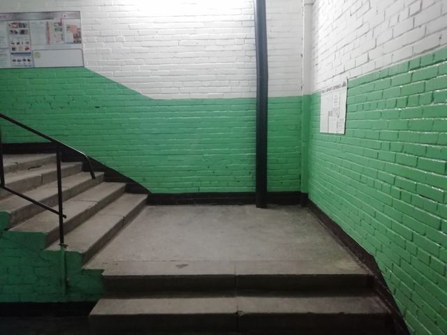 EntranceInside