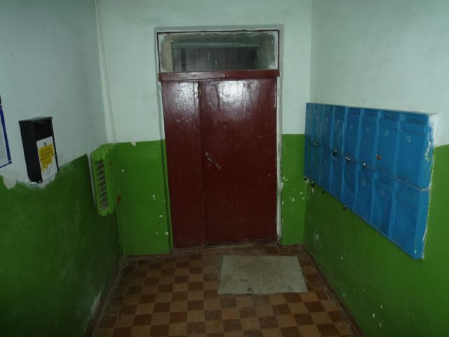 EntranceInside