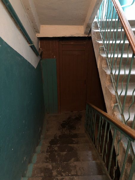 EntranceInside