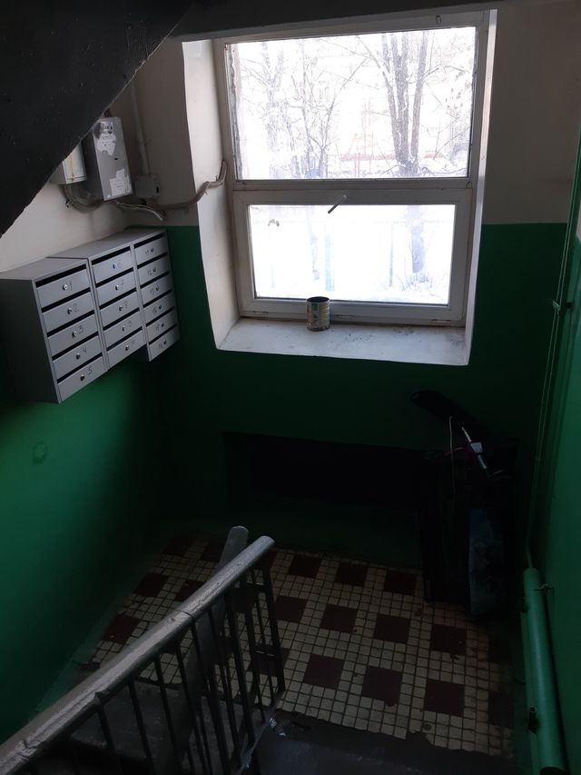EntranceInside