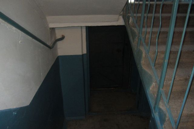 EntranceInside