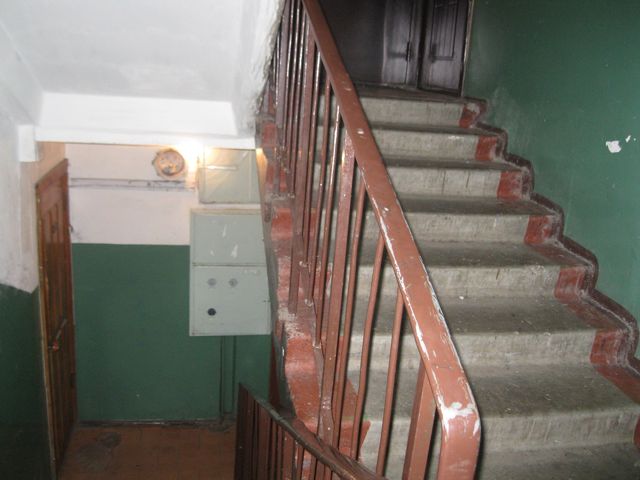 EntranceInside