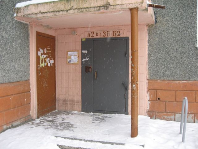 EntranceInside