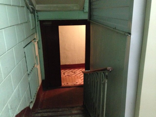 EntranceInside