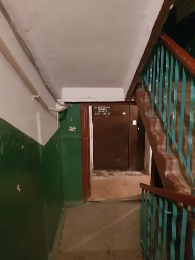 EntranceInside