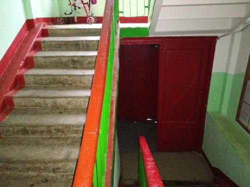 EntranceInside