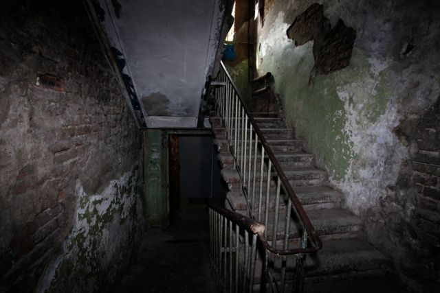 EntranceInside