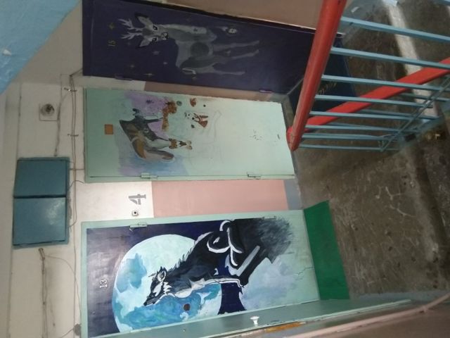 EntranceInside