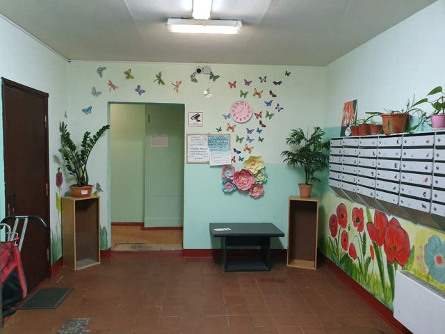 EntranceInside