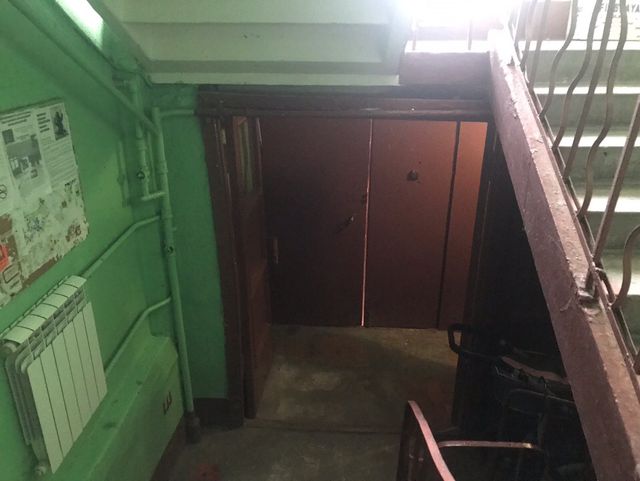 EntranceInside