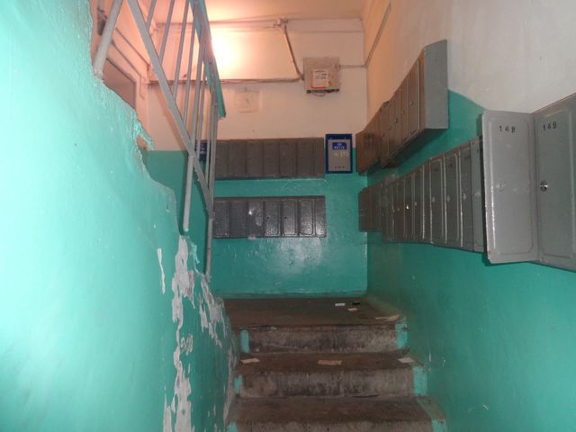 EntranceInside