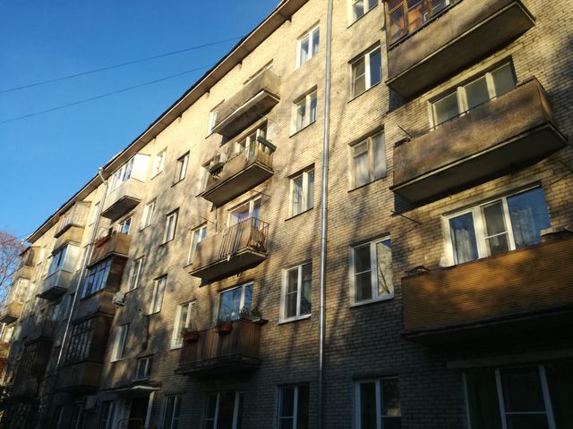 Панорама дома