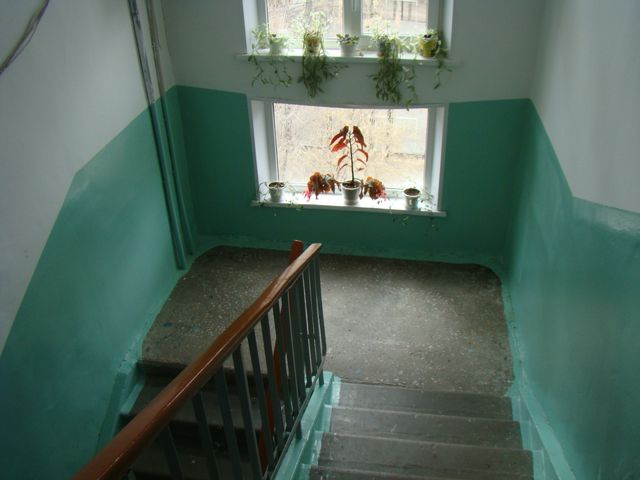 EntranceInside