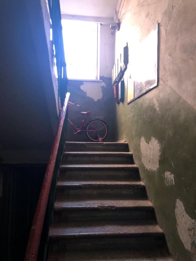 EntranceInside
