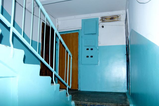 EntranceInside