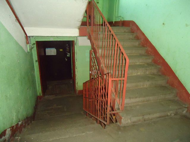 EntranceInside