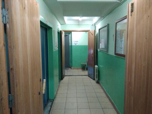 EntranceInside