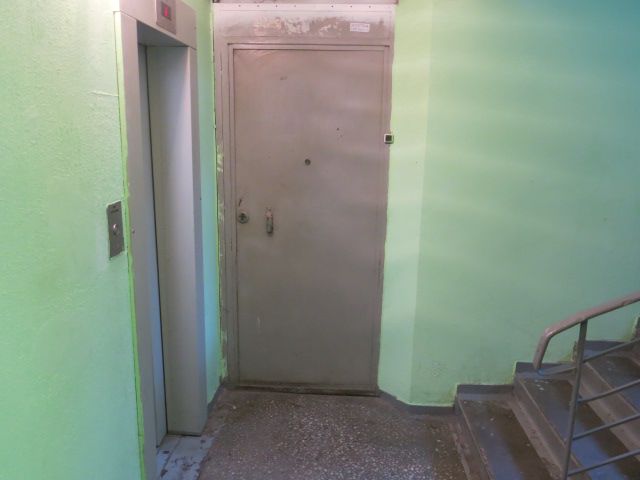 EntranceInside