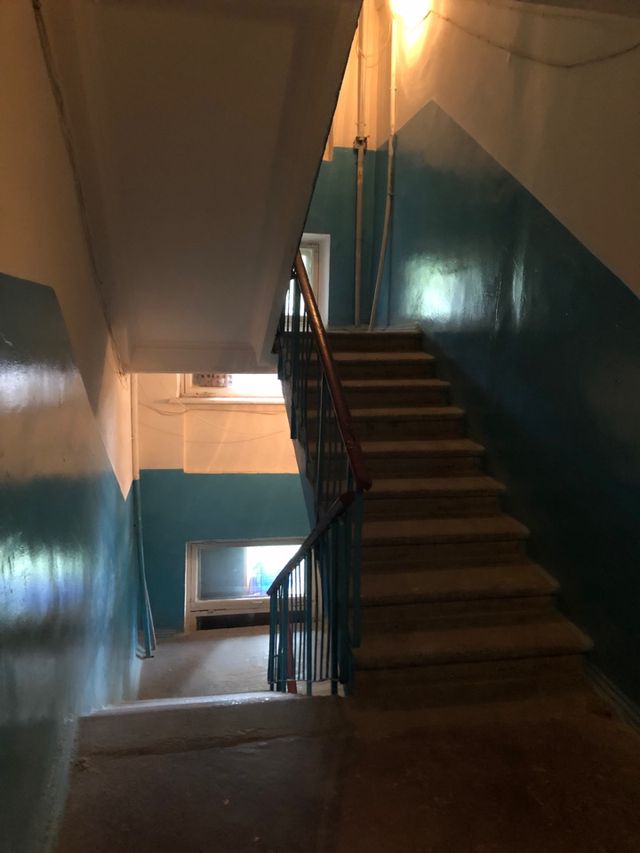 EntranceInside
