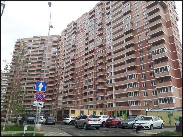 Панорама дома