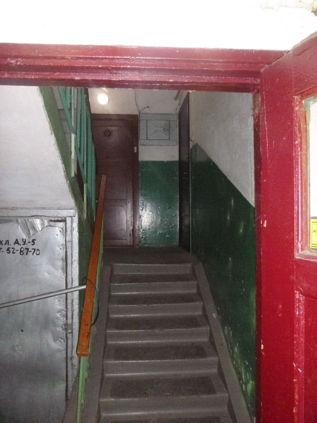 EntranceInside