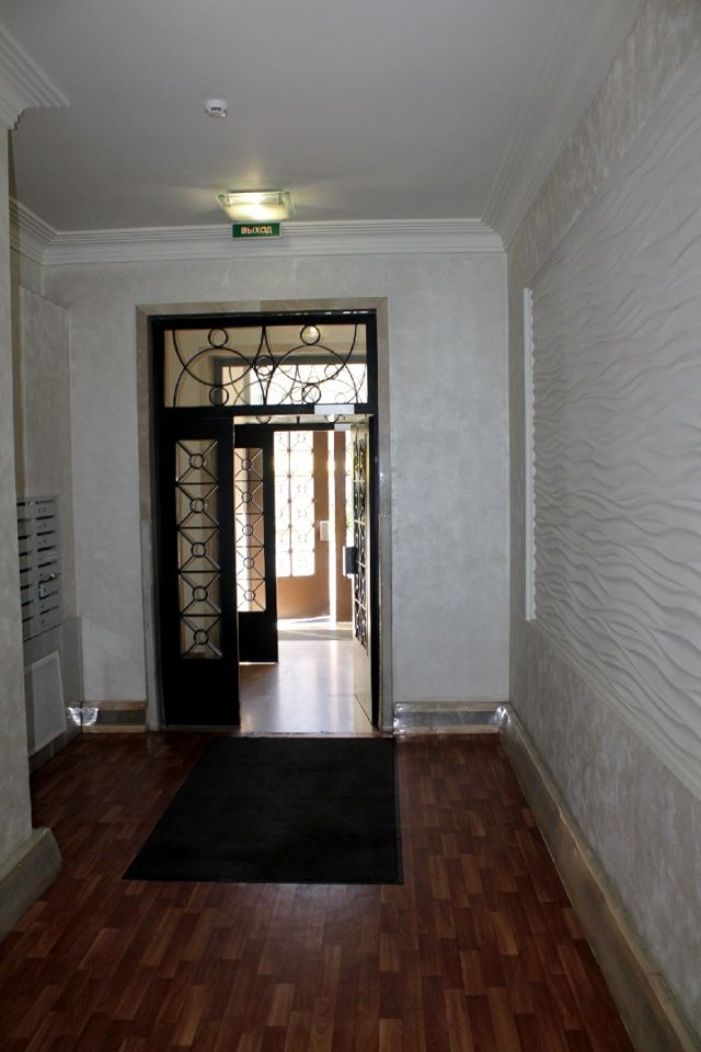 EntranceInside