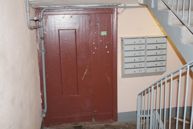 EntranceInside