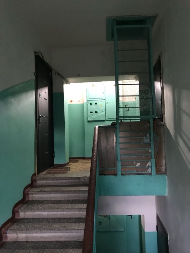 EntranceInside