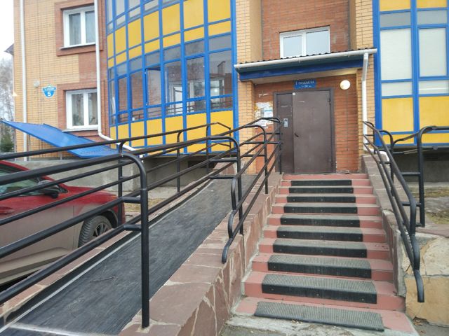 EntranceInside