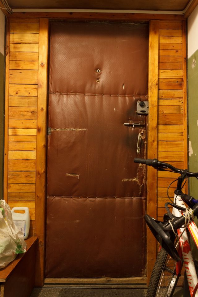 EntranceInside