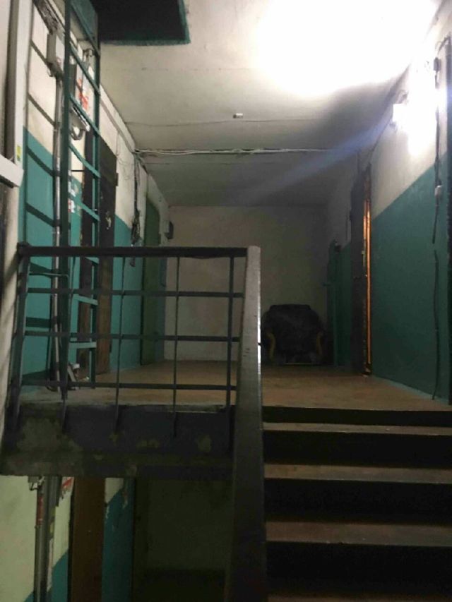 EntranceInside