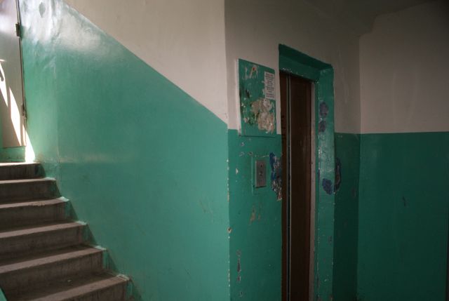 EntranceInside
