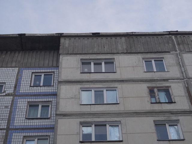 Панорама дома