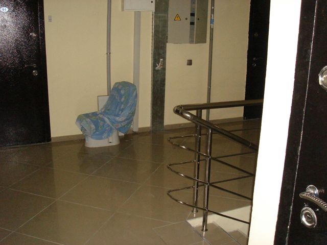EntranceInside