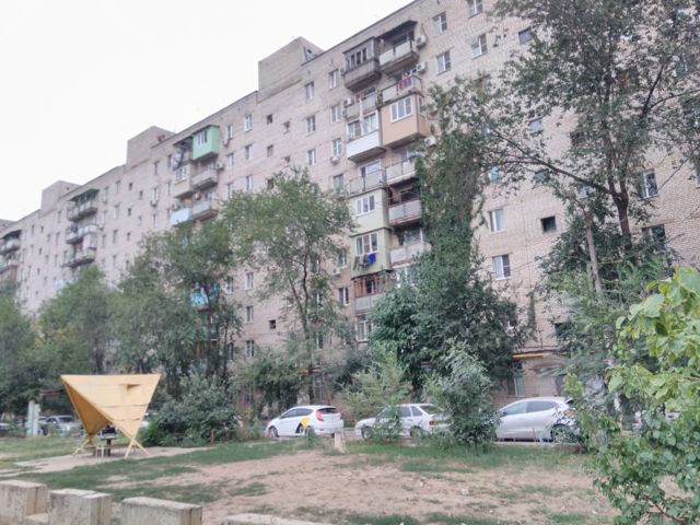 Панорама дома