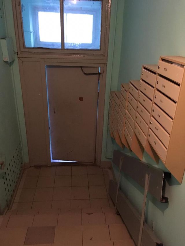 EntranceInside