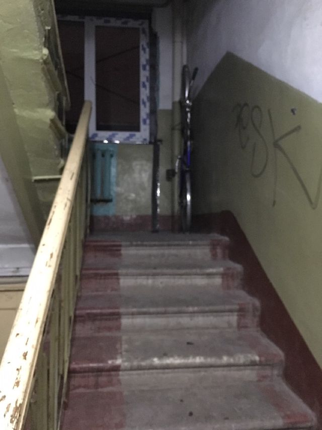 EntranceInside